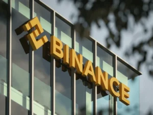 Binance podrá recibir fondos del BLANQUEO.