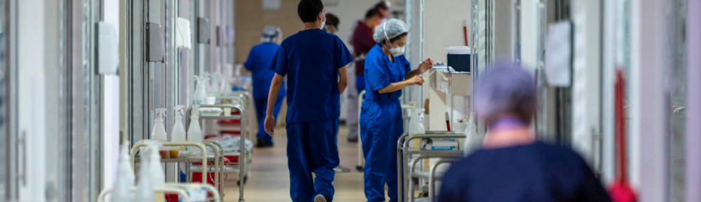 ARCA extiende la suspensión de embargos al sector salud