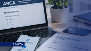 ARCA cambia el pago de los planes de facilidades desde octubre